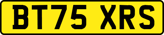 BT75XRS