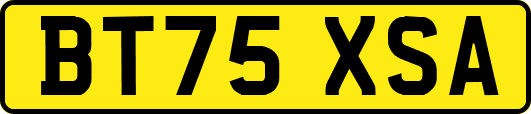 BT75XSA