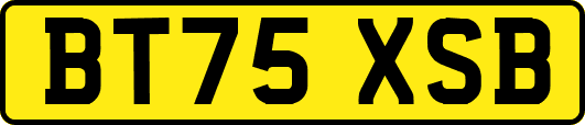 BT75XSB