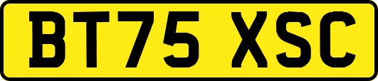 BT75XSC