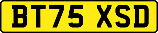 BT75XSD