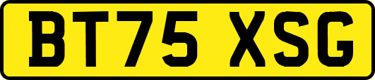 BT75XSG