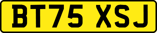 BT75XSJ