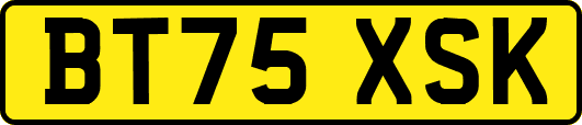 BT75XSK