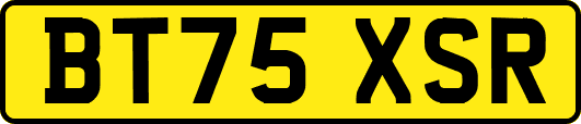 BT75XSR