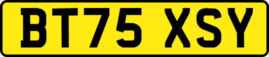 BT75XSY