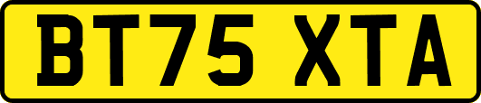 BT75XTA
