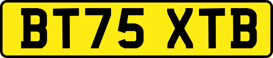 BT75XTB