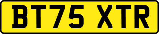 BT75XTR