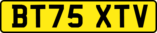 BT75XTV