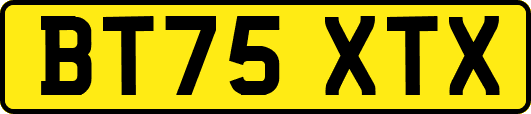 BT75XTX