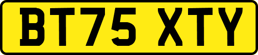BT75XTY