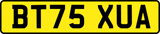 BT75XUA
