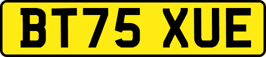 BT75XUE
