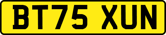 BT75XUN
