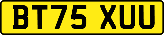 BT75XUU