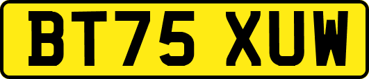 BT75XUW