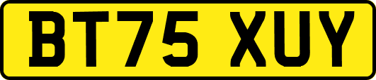 BT75XUY