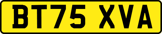 BT75XVA