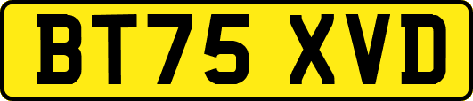 BT75XVD