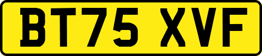 BT75XVF