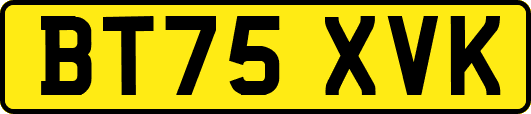 BT75XVK