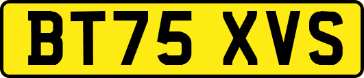 BT75XVS