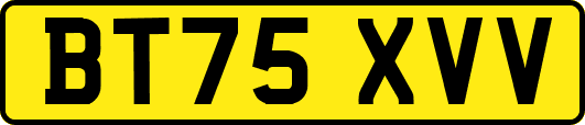 BT75XVV