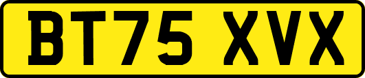 BT75XVX