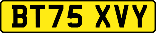 BT75XVY