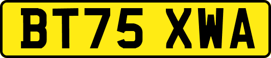 BT75XWA