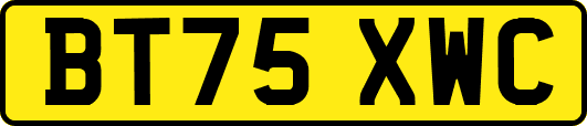 BT75XWC
