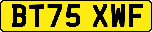 BT75XWF