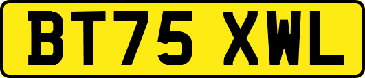 BT75XWL