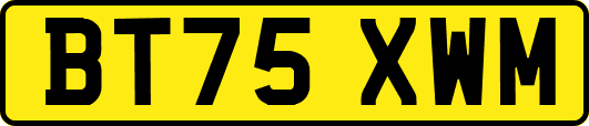 BT75XWM
