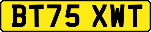 BT75XWT