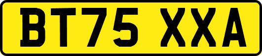 BT75XXA