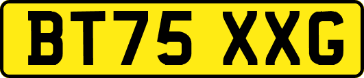 BT75XXG