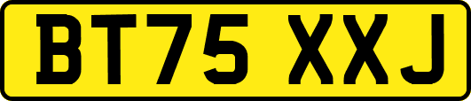 BT75XXJ