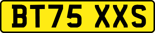 BT75XXS
