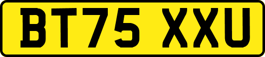 BT75XXU