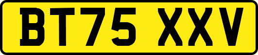 BT75XXV