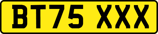 BT75XXX