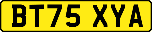 BT75XYA