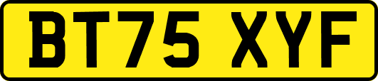BT75XYF