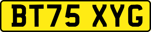 BT75XYG