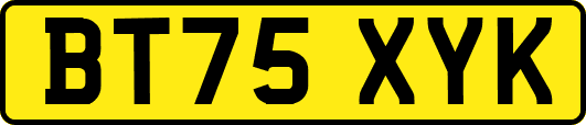 BT75XYK