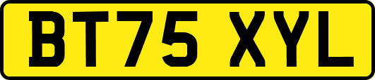 BT75XYL