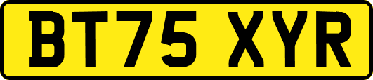 BT75XYR