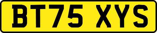 BT75XYS